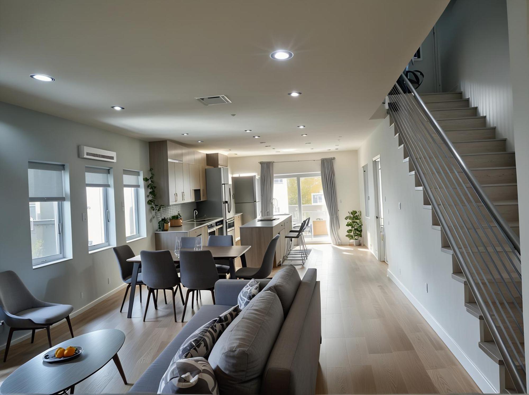 Stayspro - Hollywood Homes Free Parking Close To All Things La Лос-Анджелес Экстерьер фото